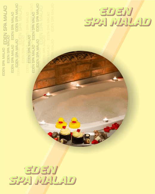 Jacuzzi Milk Bath in Malad East Mumbai